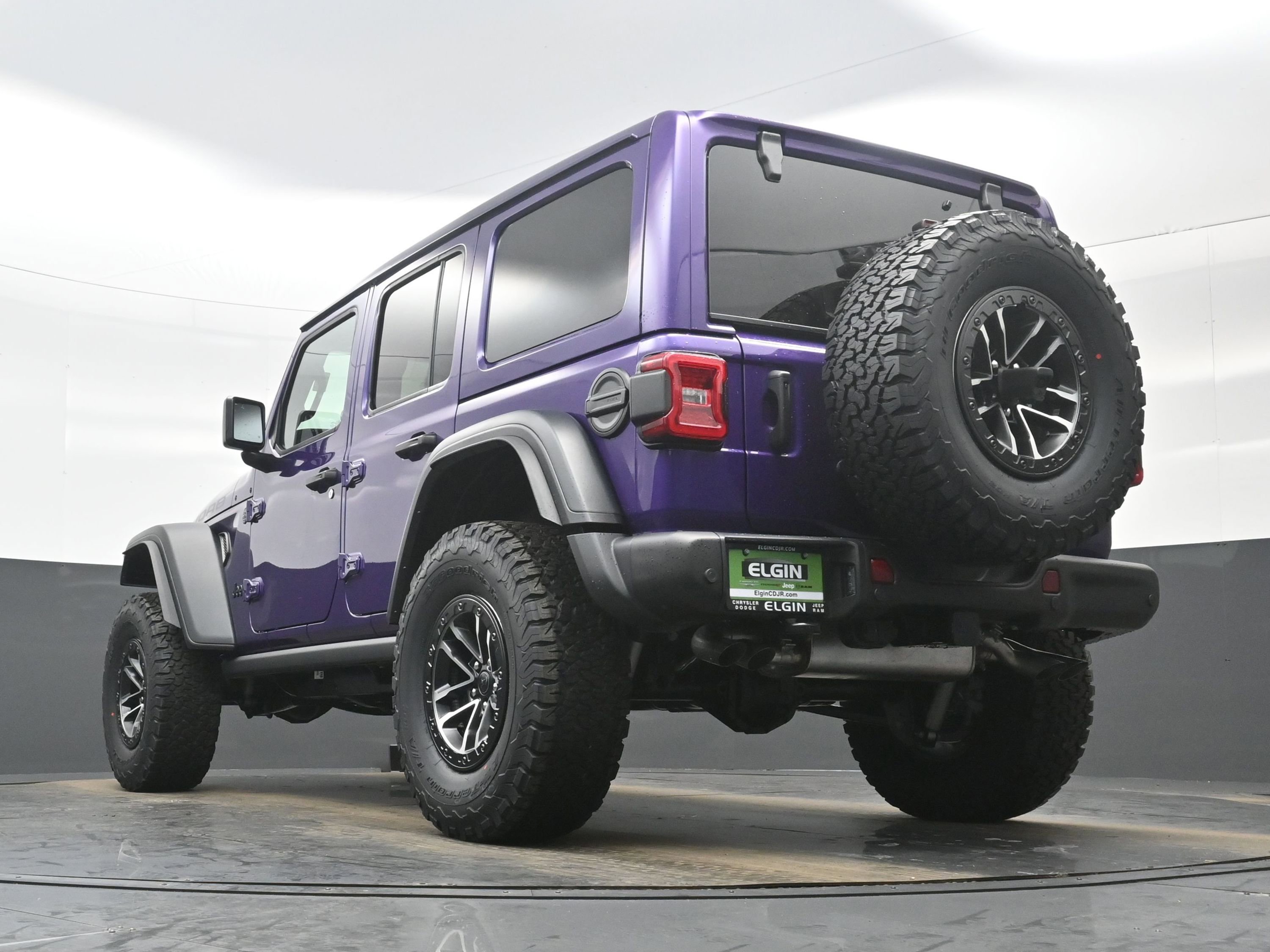 New 2026 Jeep Wrangler Unlimited Rubicon 392 w/ Quick Order Package 27X Moab AWD/4WD image 13