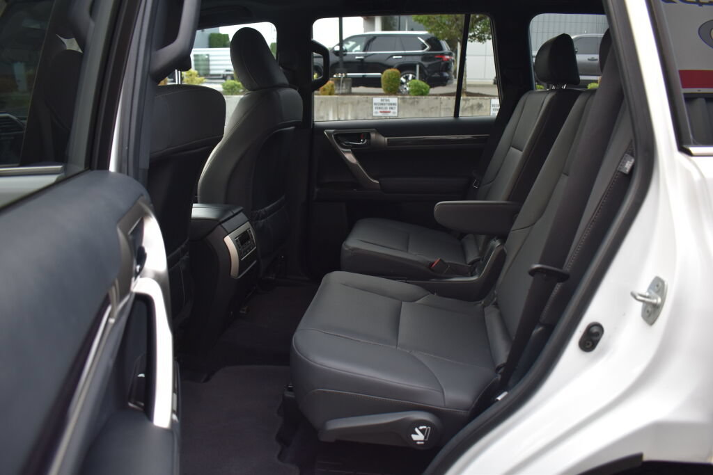 Used 2021 Lexus GX 460 Premium AWD/4WD image 20