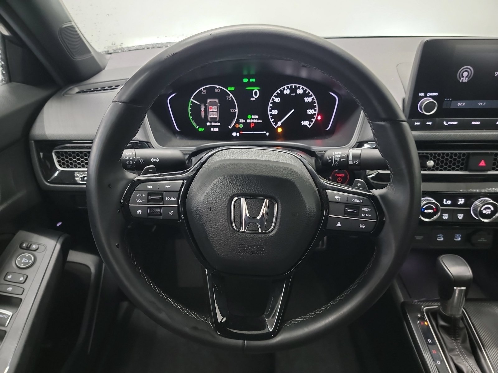 Certified 2025 Honda Civic Sport image 17