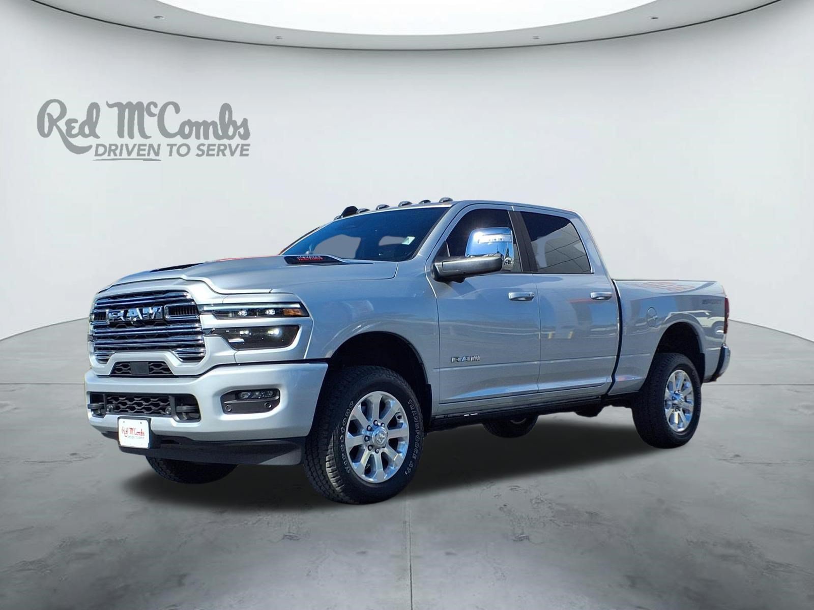Used 2026 RAM 2500 Laramie AWD/4WD video 1