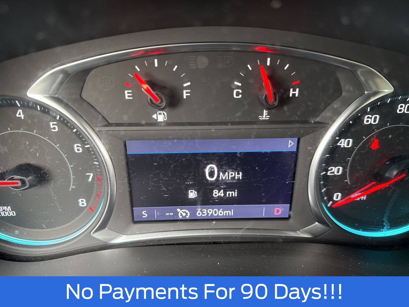 Used 2020 Chevrolet Traverse LT image 8