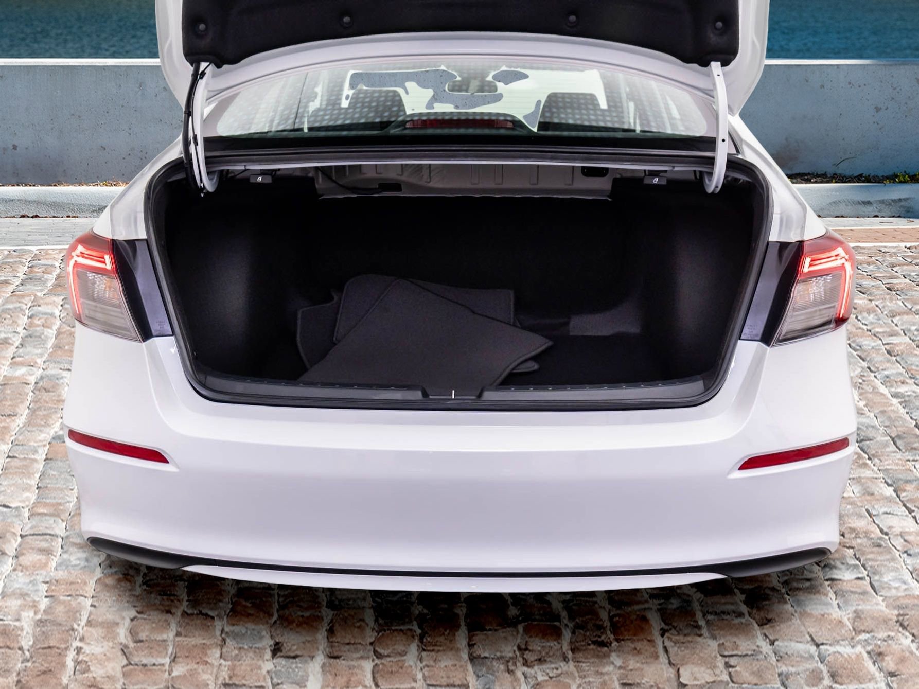 New 2025 Honda Civic Sport image 21