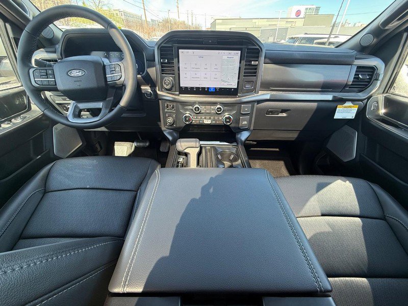 New 2026 Ford F150 Lariat w/ Equipment Group 502A High image 14
