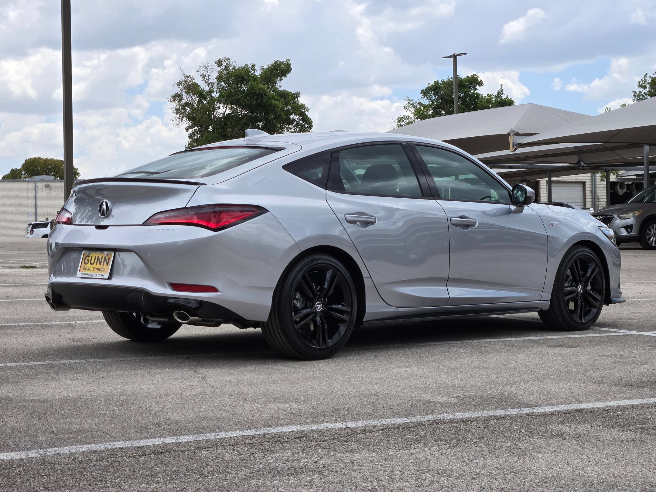 New 2026 Acura Integra A-Spec FWD image 3