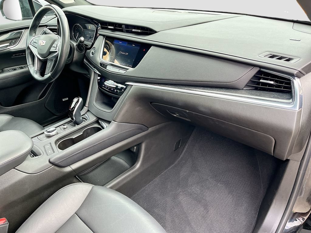 Used 2021 Cadillac XT5 Premium Luxury AWD/4WD image 37
