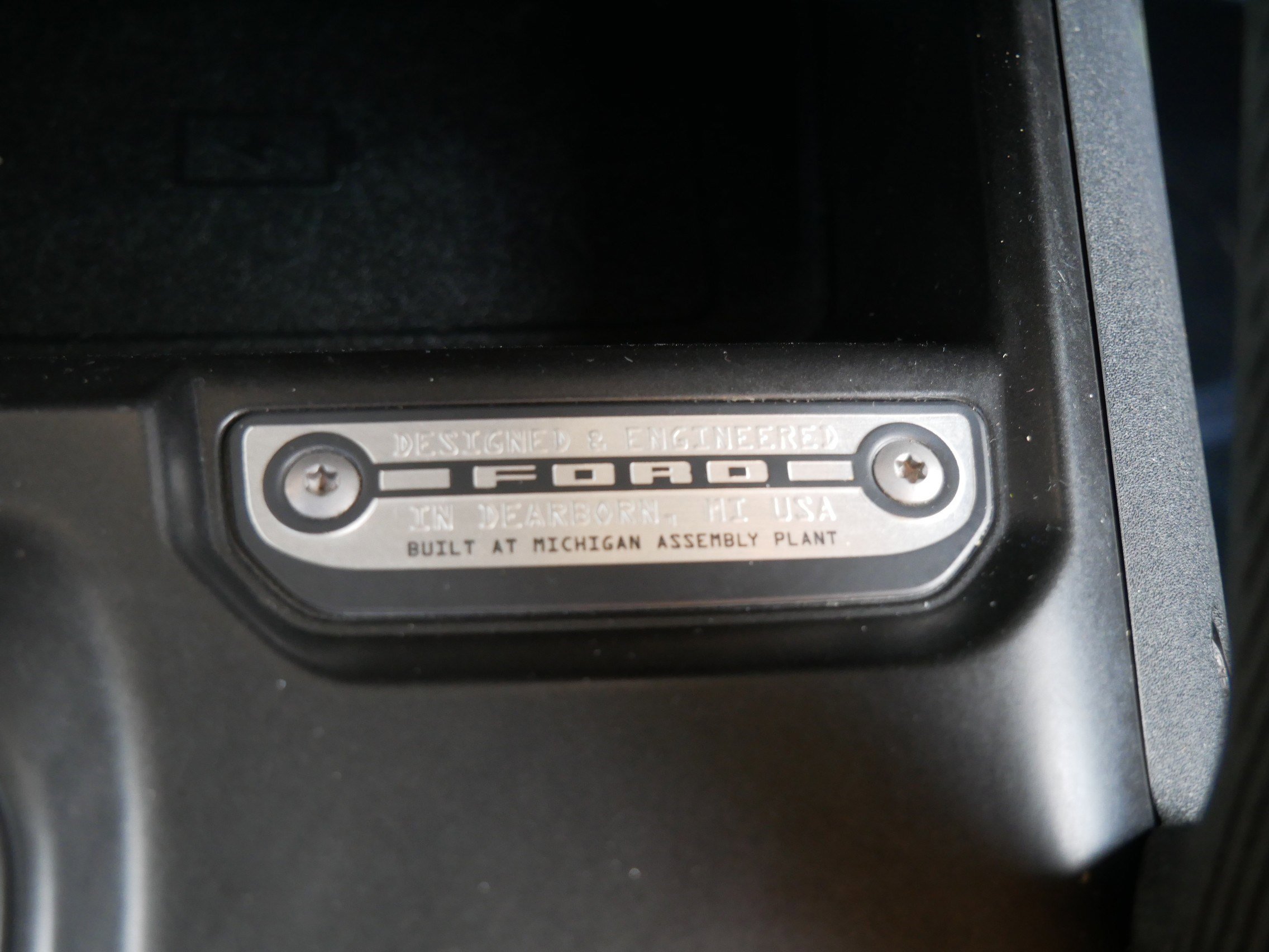 Certified 2022 Ford Bronco Badlands image 25