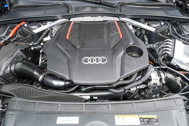 Used 2023 Audi S4 Premium Plus w/ Premium Plus Package image 33