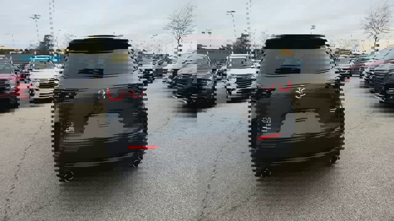 Used 2024 MAZDA CX-50 AWD 2.5 S w/ Cargo Package image 7