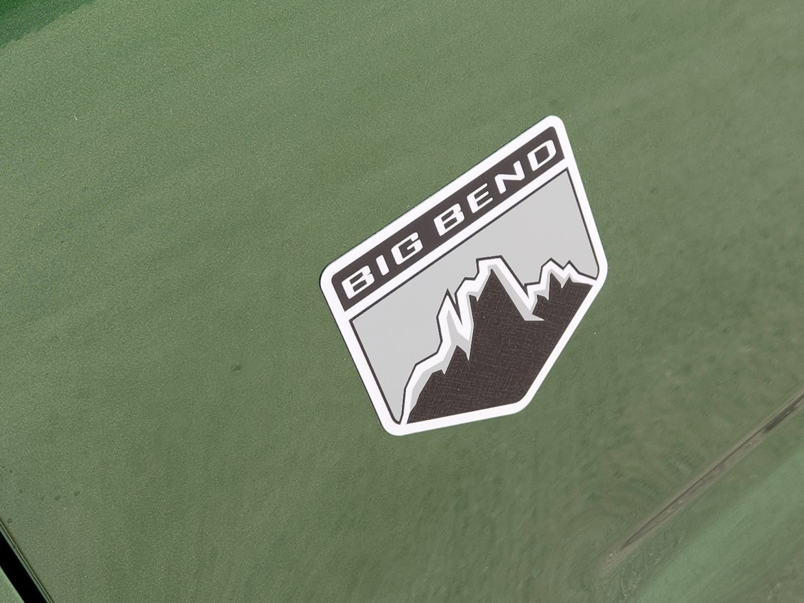 New 2025 Ford Bronco Sport Big Bend image 9