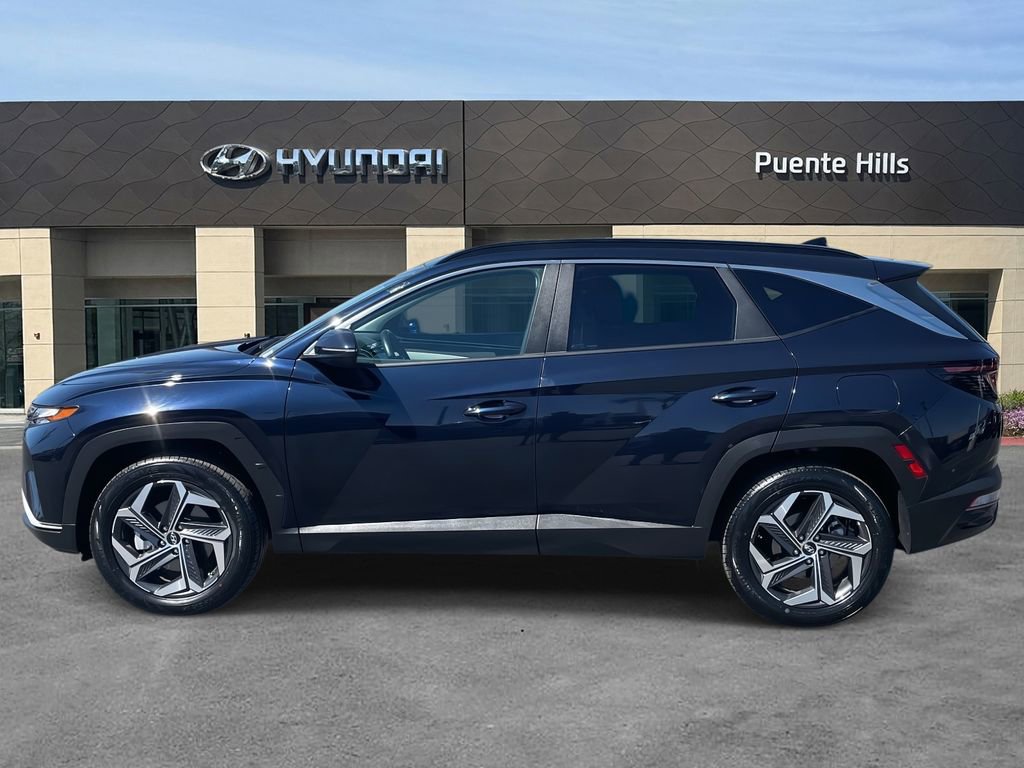 Certified 2023 Hyundai Tucson SEL image 3