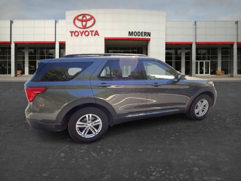 Used 2020 Ford Explorer XLT w/ Class III Trailer Tow Package AWD/4WD image 22