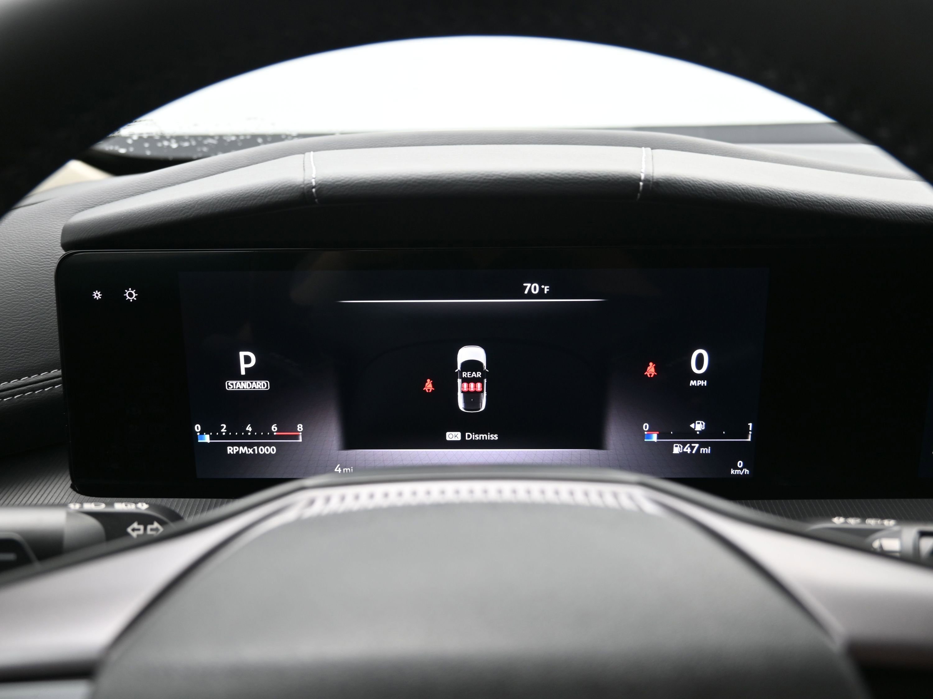 New 2025 Nissan Murano SV image 13