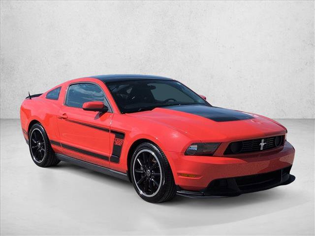 Used 2012 Ford Mustang Boss 302 w/ Boss 302 Accessory Pkg image 3