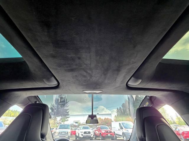 Used 2017 Tesla Model X 75D AWD/4WD image 25