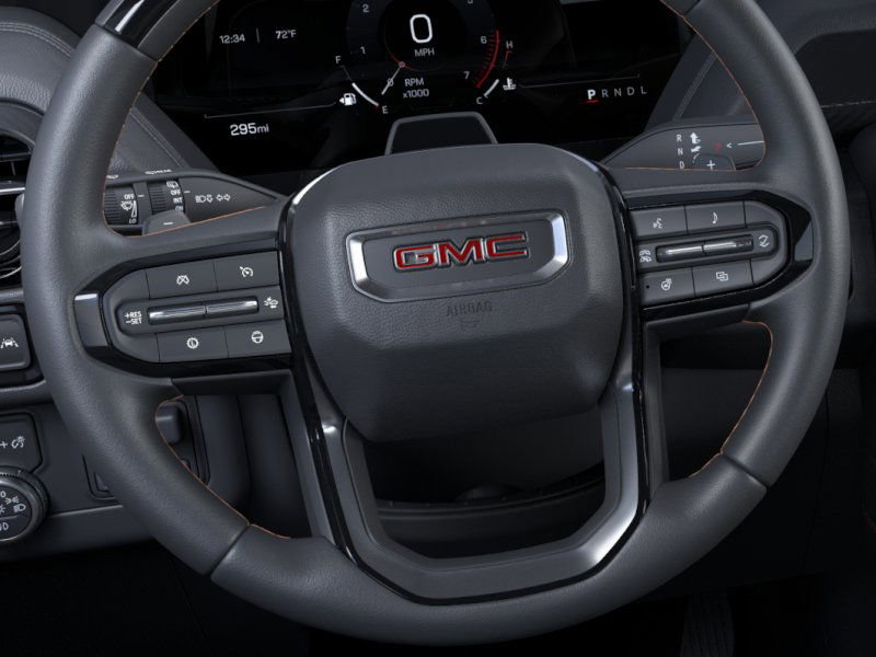 New 2026 GMC Yukon XL AT4 image 21