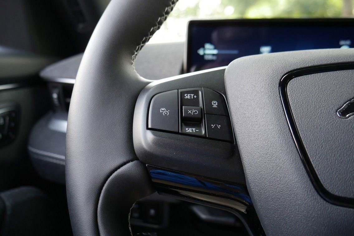 New 2025 Ford Mustang Mach-E GT w/ Bronze Appearance Package image 27