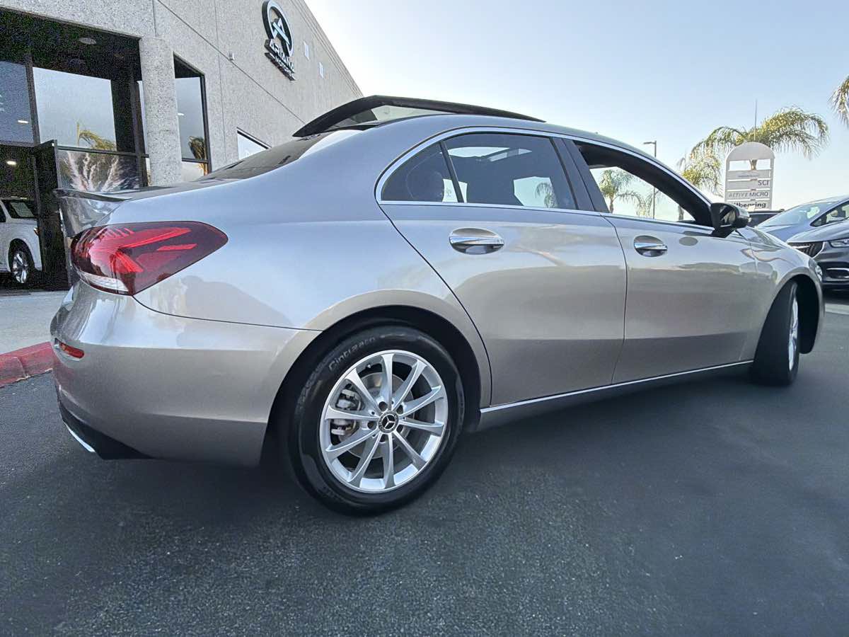 Used 2020 Mercedes-Benz A 220 w/ Premium Package image 4