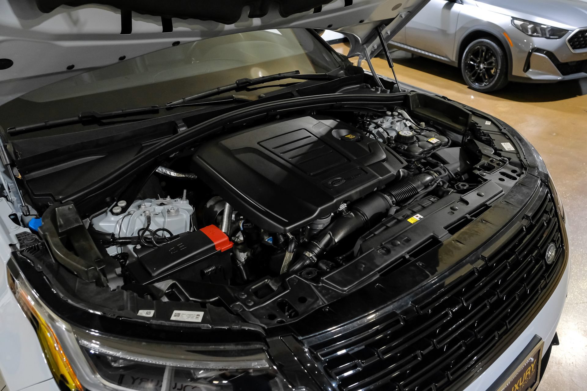 Used 2024 Land Rover Range Rover Velar Dynamic SE AWD/4WD image 52