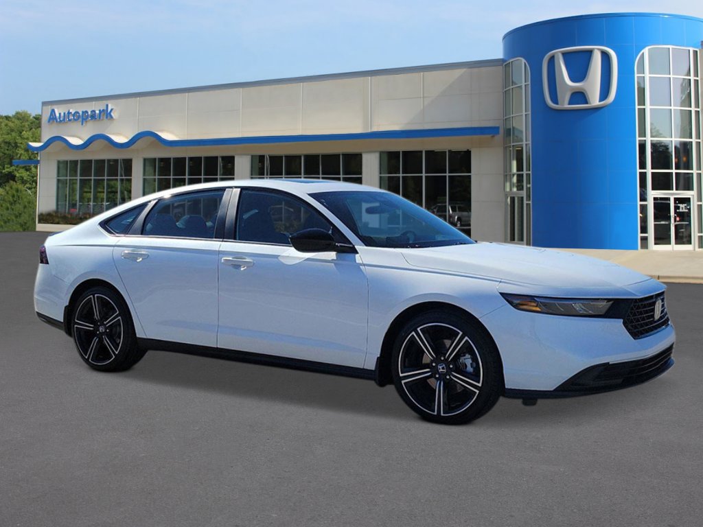 New 2026 Honda Accord Sport image 7