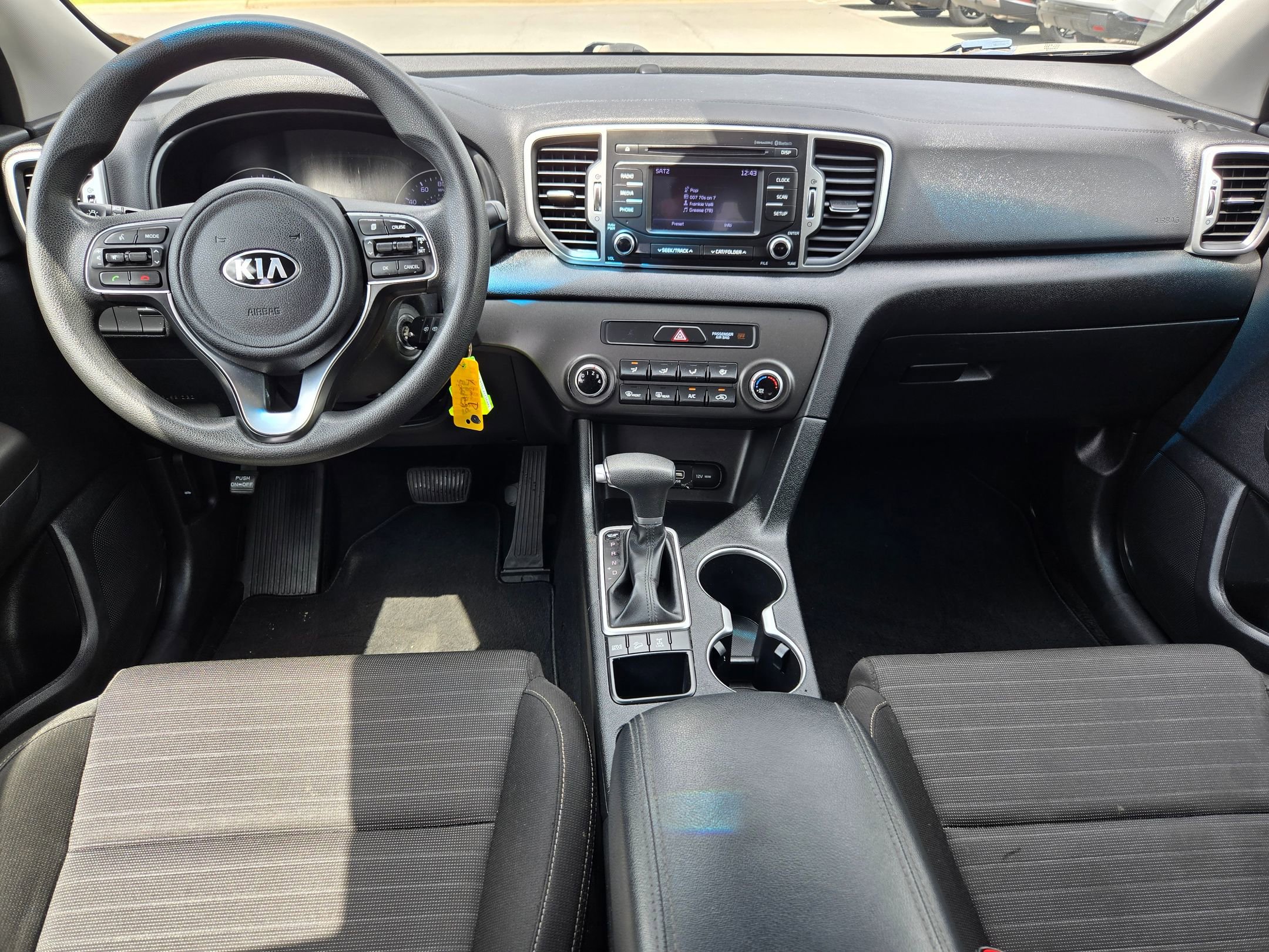 Used 2018 Kia Sportage LX image 10