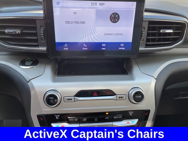 Used 2021 Ford Explorer XLT w/ Equipment Group 202A AWD/4WD image 18