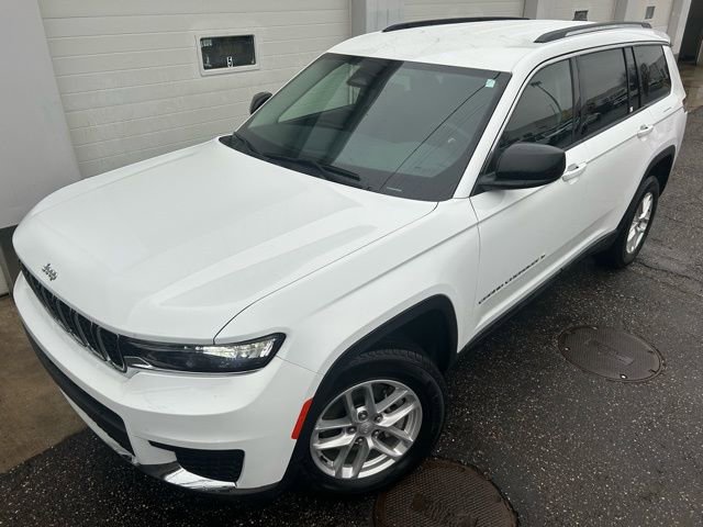 Certified 2023 Jeep Grand Cherokee L Laredo w/ Luxury Tech Group I image 1