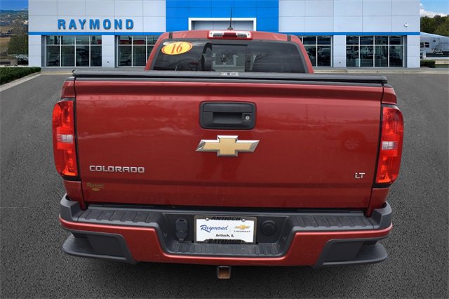 Used 2016 Chevrolet Colorado LT w/ LT Convenience Package image 4