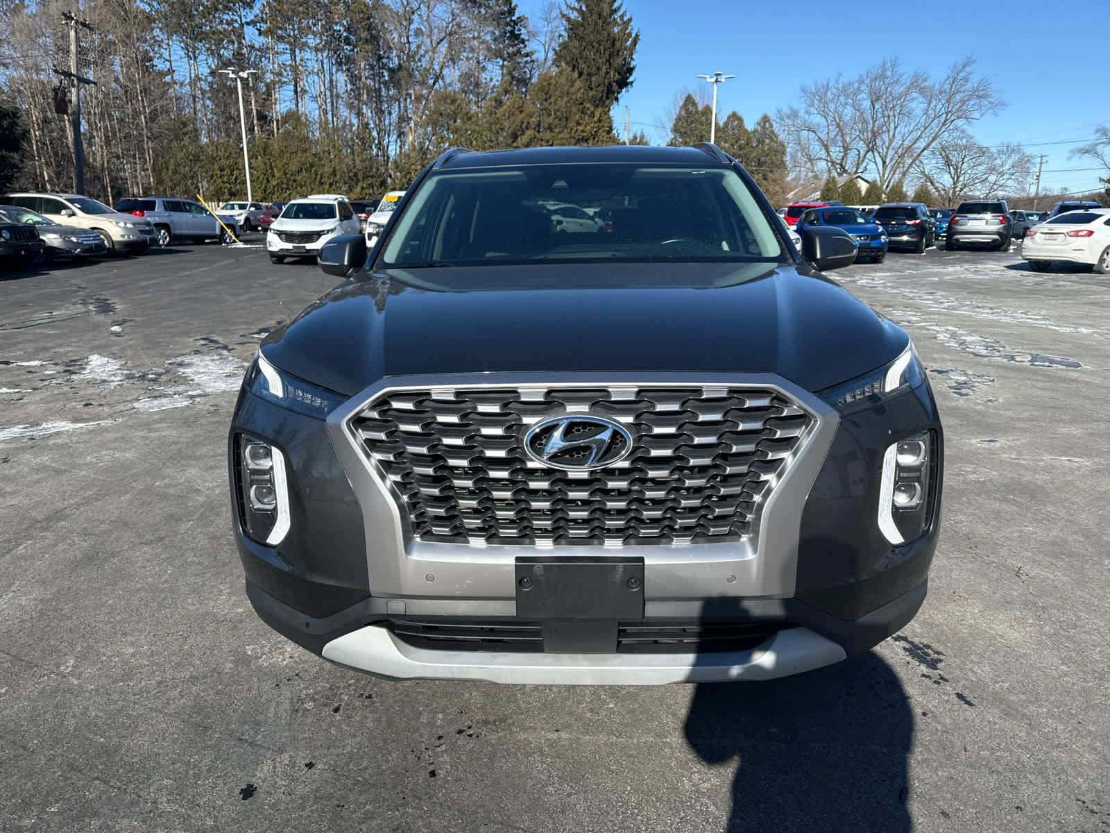 Used 2022 Hyundai Palisade SEL w/ Convenience Package image 8