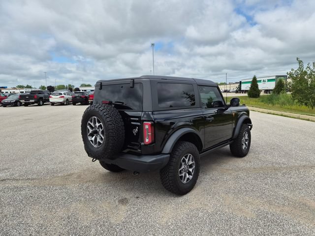 Used 2024 Ford Bronco Badlands AWD/4WD image 5
