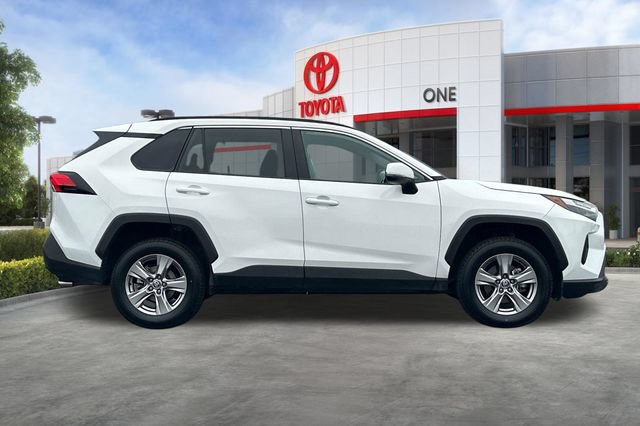 Certified 2024 Toyota RAV4 XLE FWD image 3