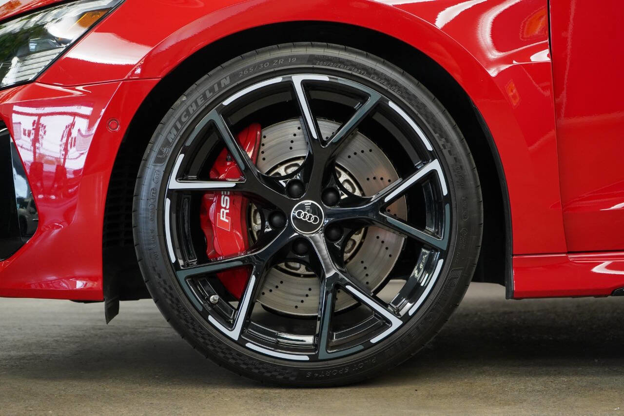 Used 2023 Audi RS 3 image 8