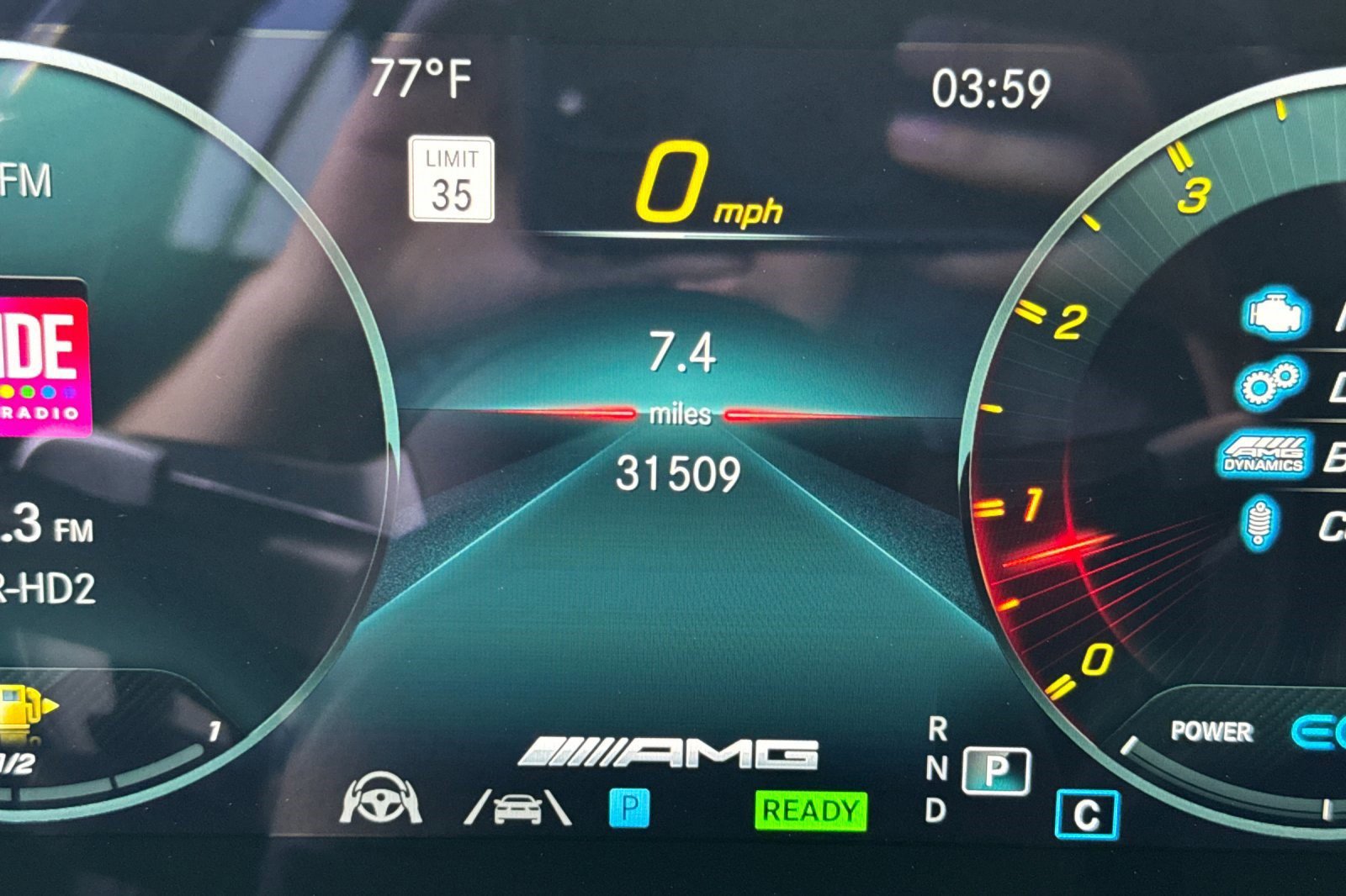 Certified 2022 Mercedes-Benz AMG GT 43 image 19