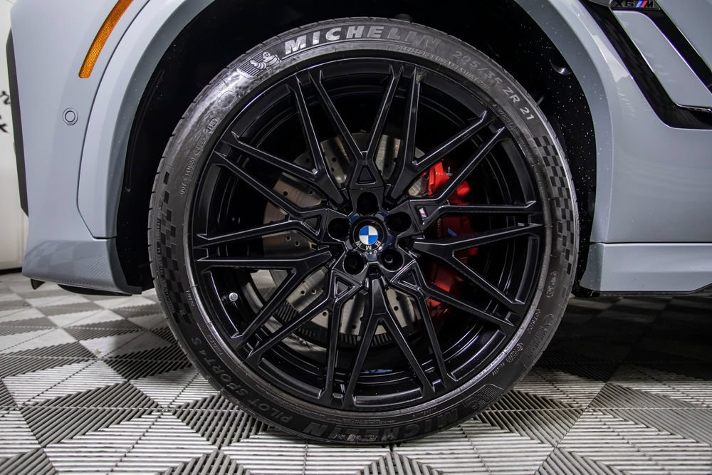 Used 2024 BMW X6 M Competition w/ Executive Package AWD/4WD image 44