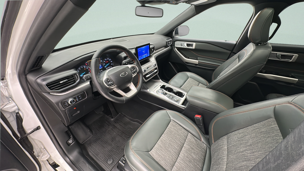 Used 2023 Ford Explorer Timberline w/ Timberline Technology Package AWD/4WD image 14