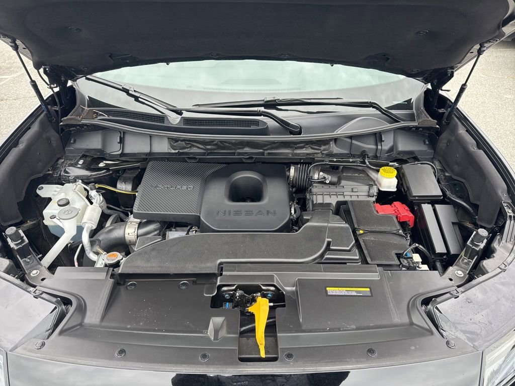 Used 2025 Nissan Murano SL AWD/4WD image 35