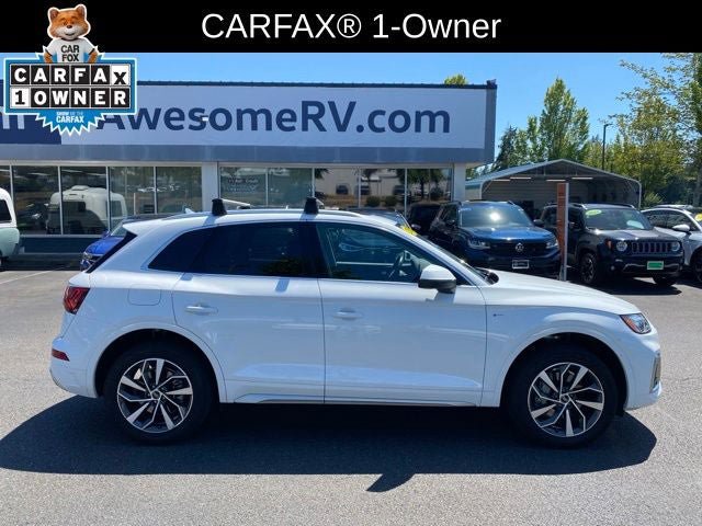 Used 2024 Audi Q5 2.0T Premium Plus AWD/4WD image 5