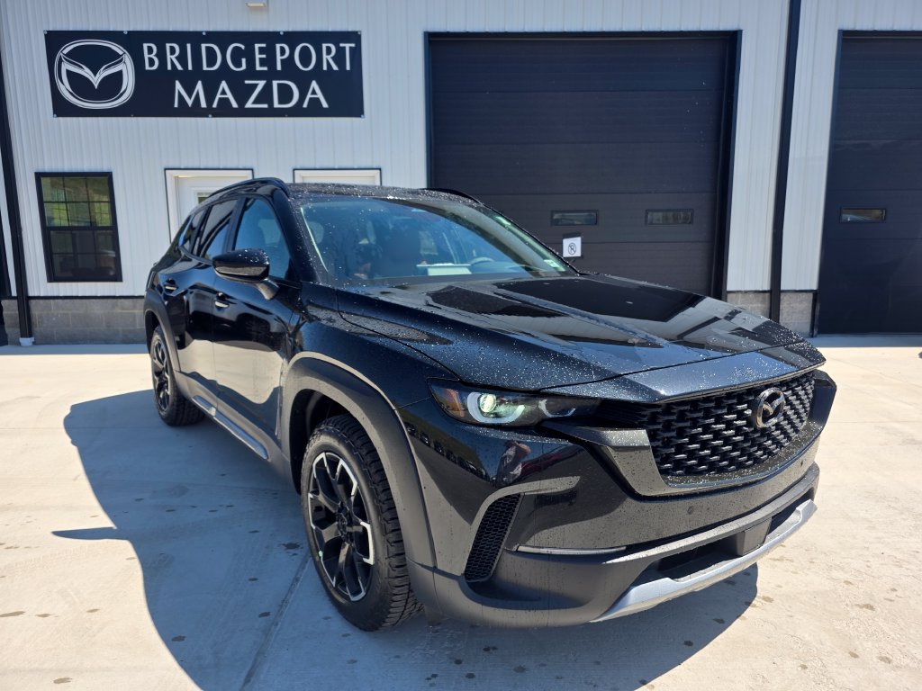 New 2026 MAZDA CX-50 Meridian Edition w/ Cargo Package AWD/4WD image 1