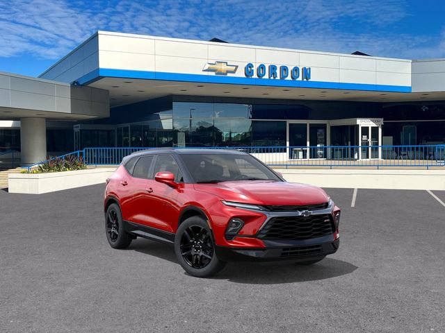 New 2026 Chevrolet Blazer RS w/ Driver Confidence II Package