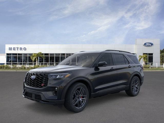 New 2026 Ford Explorer ST RWD image 1