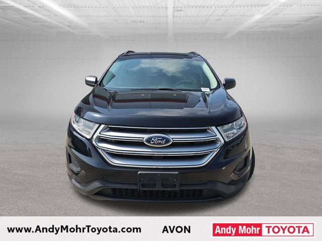 Used 2018 Ford Edge SE AWD/4WD image 3