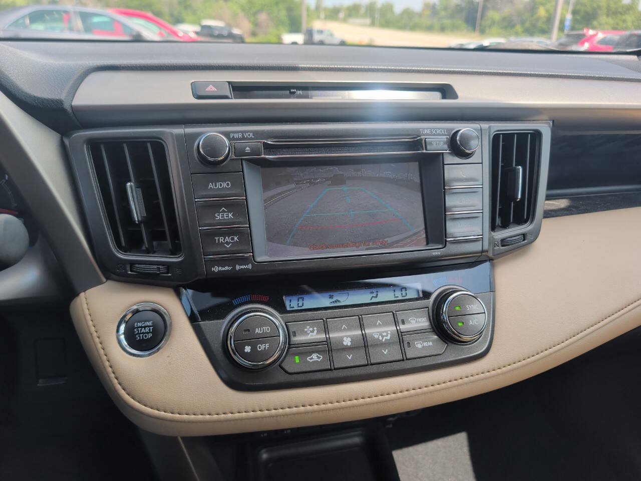 Used 2013 Toyota RAV4 Limited FWD image 26
