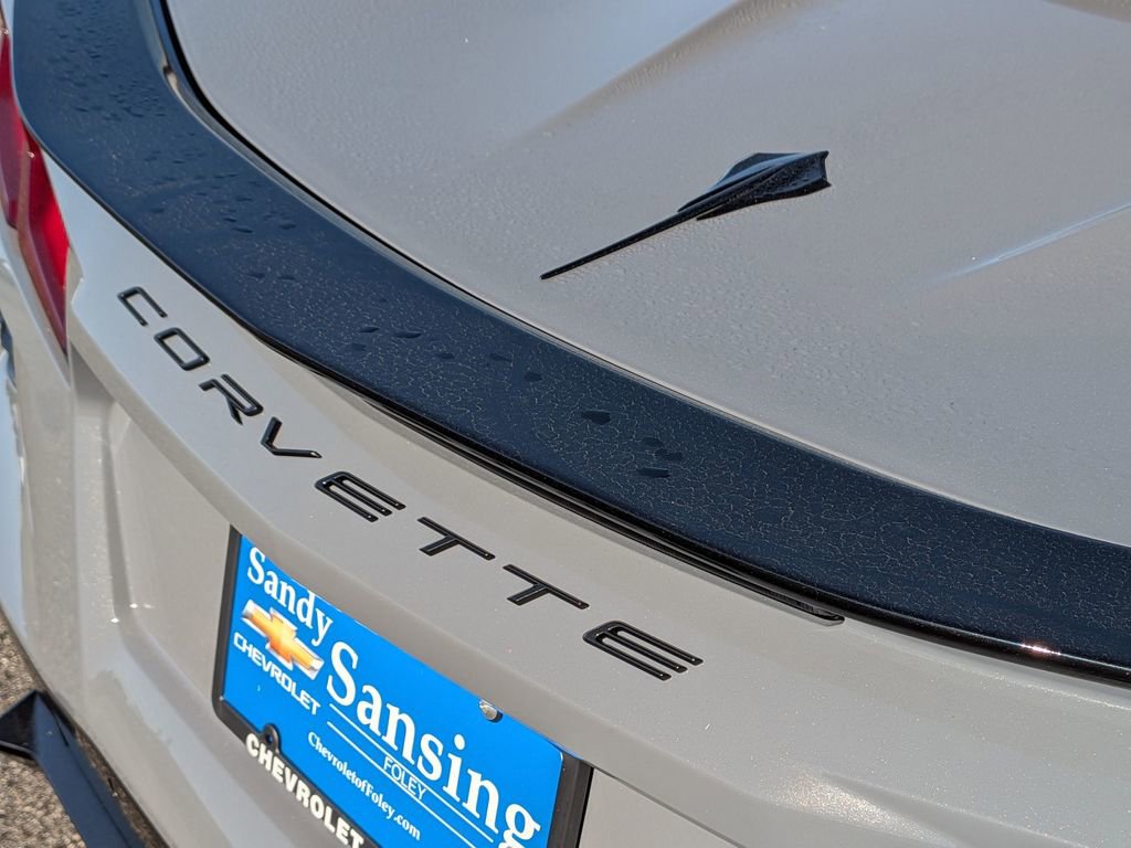Used 2024 Chevrolet Corvette Stingray Convertible w/ 1LT image 29