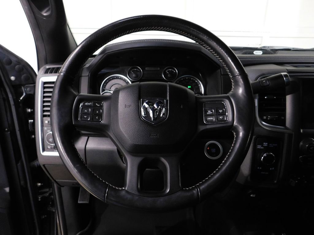 Used 2018 RAM 2500 Power Wagon w/ Leather & Luxury Group AWD/4WD image 49