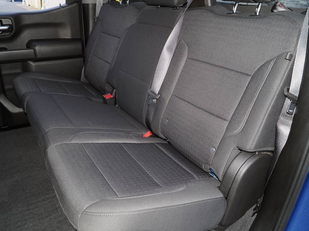 Certified 2022 Chevrolet Silverado 1500 Custom w/ LPO, Dark Essentials Package image 19