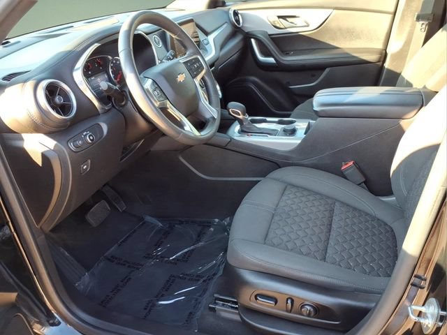 Used 2021 Chevrolet Blazer LT w/ LPO, Cargo Package FWD image 11