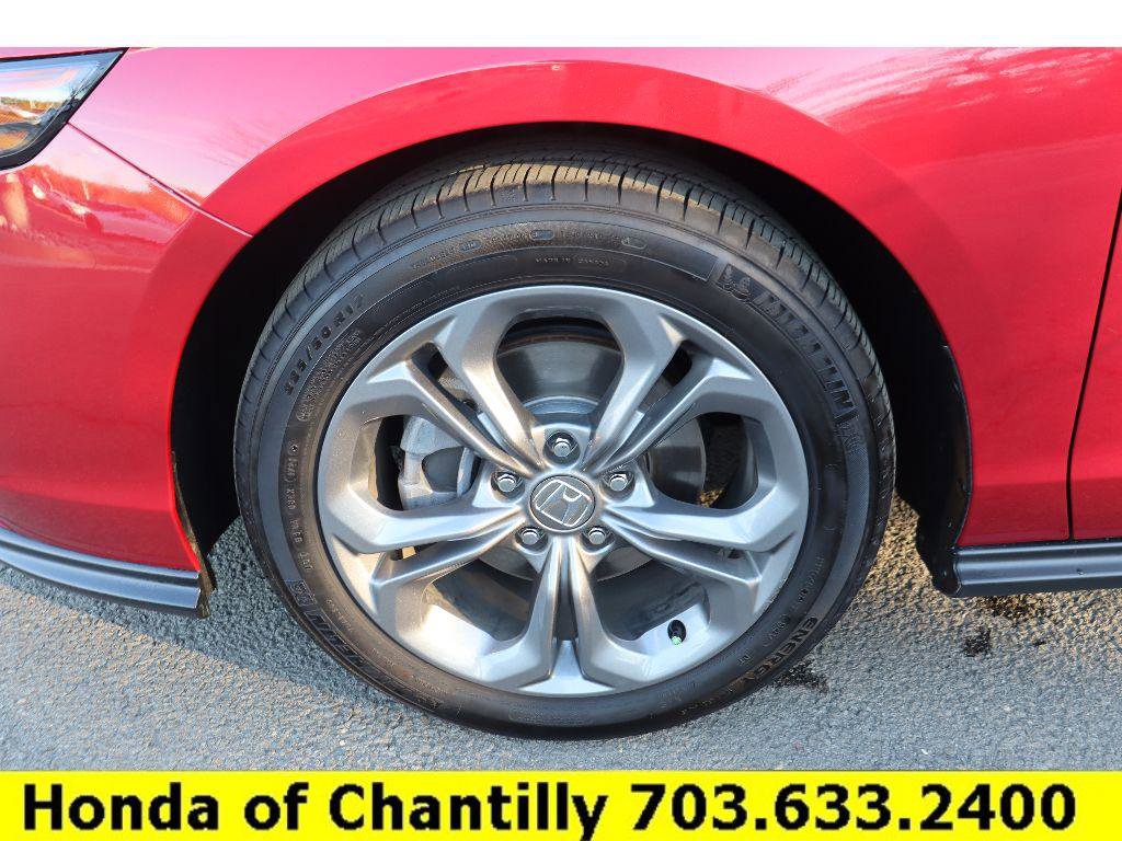 Used 2024 Honda Accord EX image 27