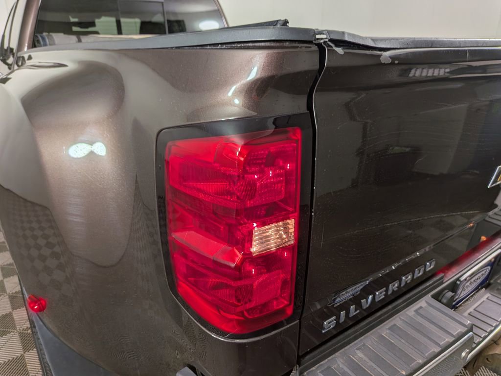 Used 2016 Chevrolet Silverado 3500 LTZ w/ Duramax Plus Package image 10