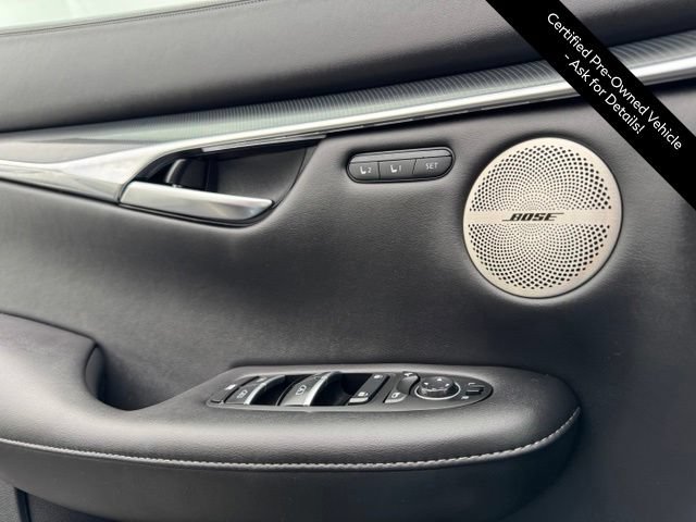 Certified 2025 INFINITI QX50 Sport AWD/4WD image 11