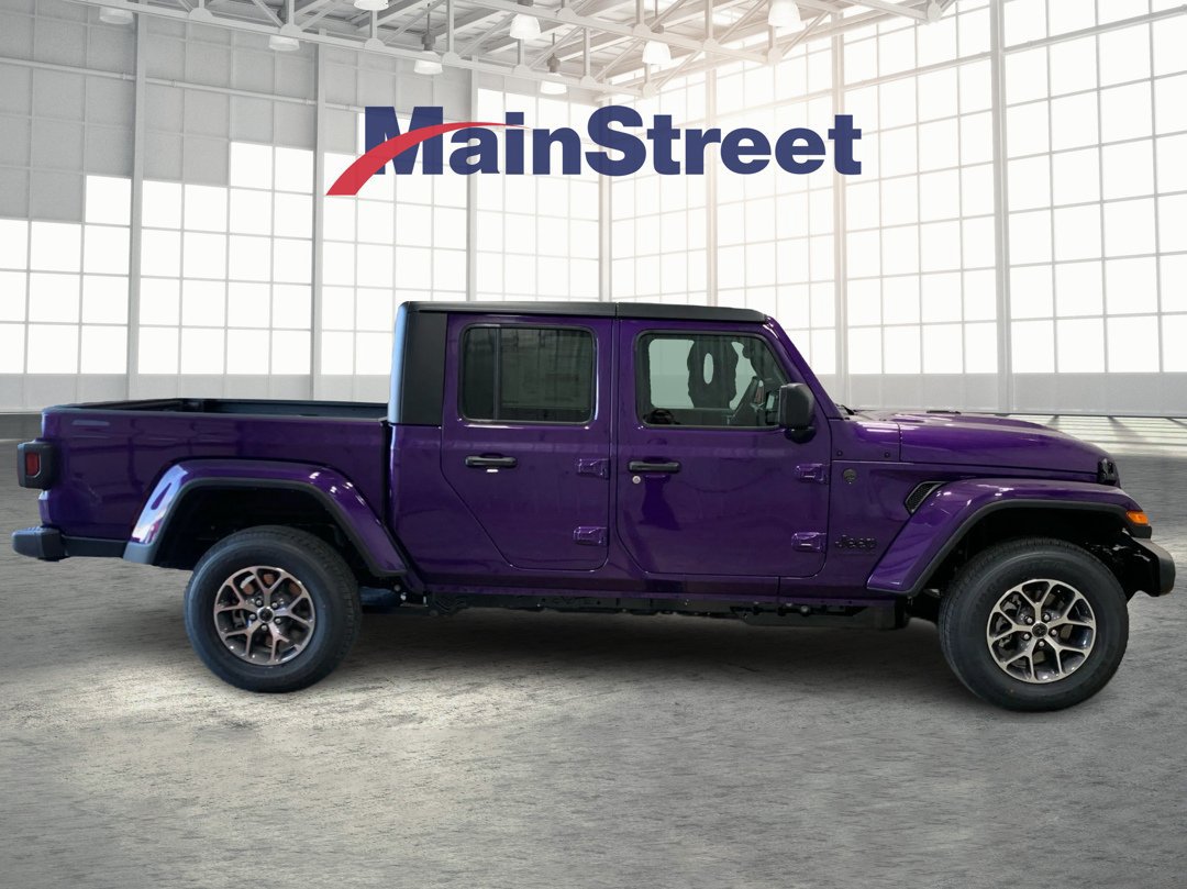 New 2026 Jeep Gladiator Sport AWD/4WD image 6