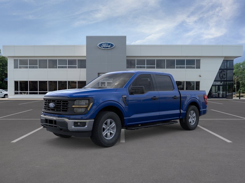 New 2026 Ford F150 XL